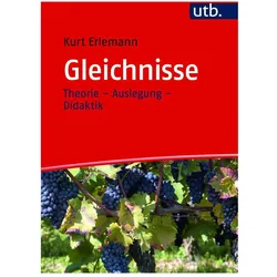 Gleichnisse, Fachbücher von Kurt Erlemann
