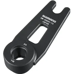 Shimano, Nabe + Freilauf, (Scheibenbremse 6-Loch)