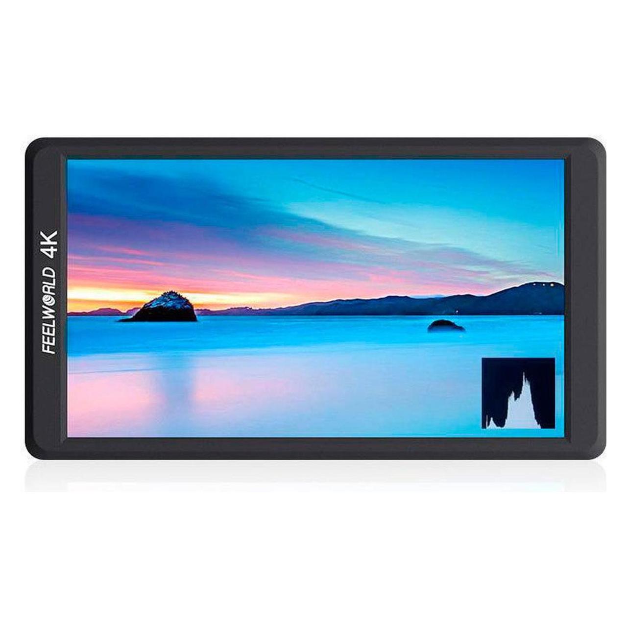 Feelworld 5,7" 4K F570 Rugged HDMI monitor (5.70", Full HD) (D139056)