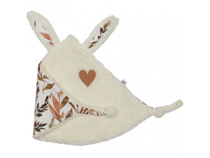 Schmusetuch Hase Ivoire
