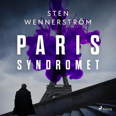 Parissyndromet - Sten Wennerström, Audio, 9788727048338