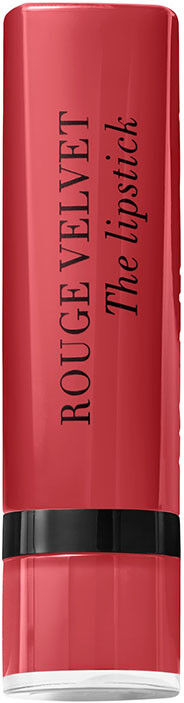 Bourjois Rouge Velvet The Lipstick Rouge à Lèvres