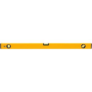 CONP Wasserwaage CP735080, 80cm, mit Winkelmesser, 3 Libellen