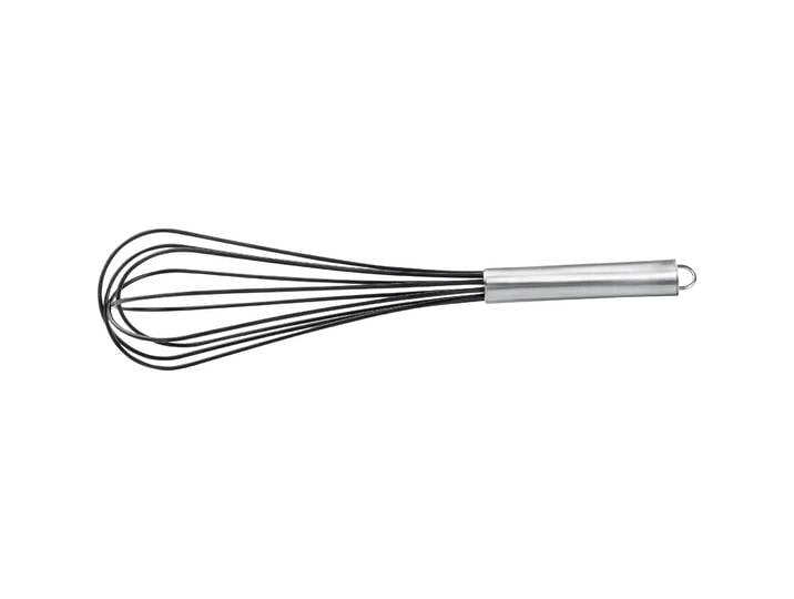 Schneebesen Eva Solo Silber Edelstahl B 6 cm