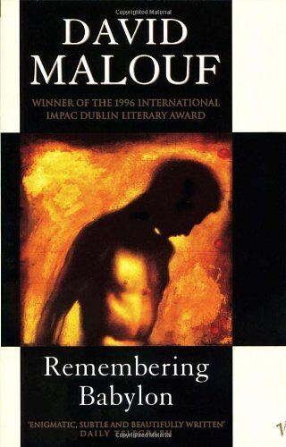 David Malouf - Remembering Babylon - Preis vom 27.09.2026 03:53:48 h