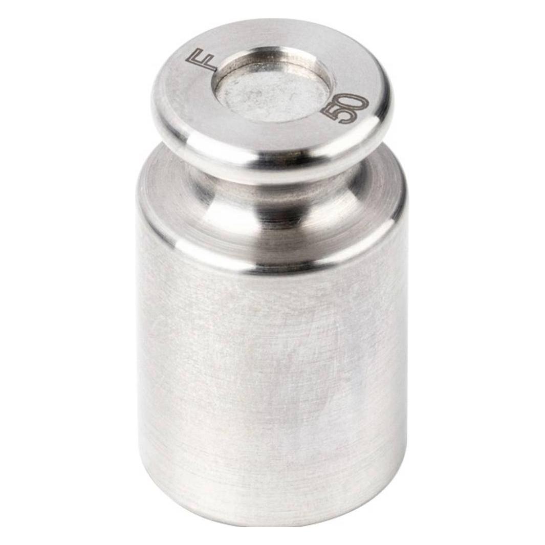 Kern 337-06 F2 Gewicht 50 g Edelstahl feingedreht (337-06) (337-06)