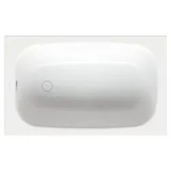 Badewanne LaBette 1180000 118 x 73 x 38 cm, weiss