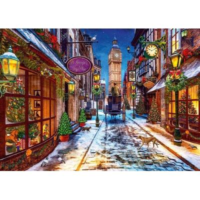 Erwachsenenpuzzle 1000 Teile - Weihnachtszeit