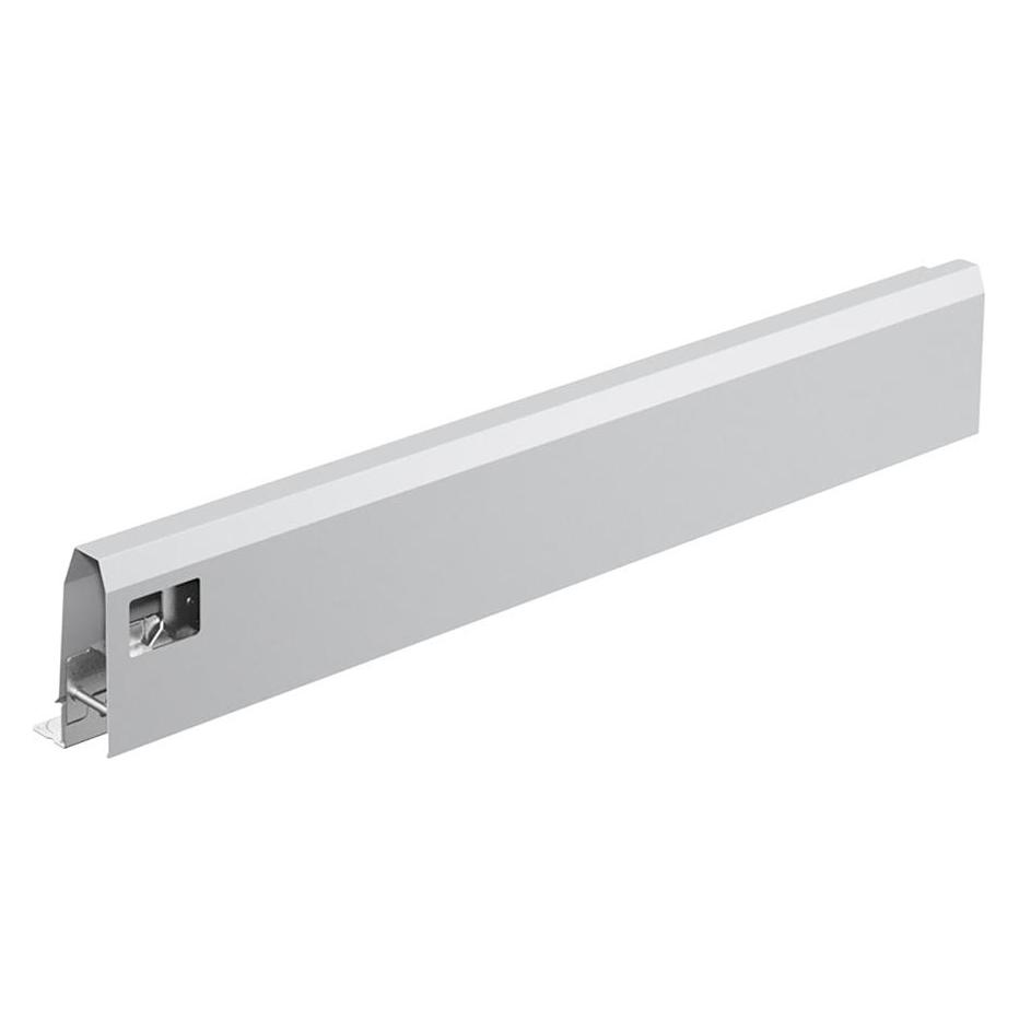 Hettich Schubkasten Zargen ArciTech, silber (912120210)