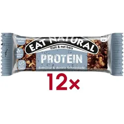 EAT NATURAL Müsliriegel »PROTEIN« 12 Riegel je 40 g
