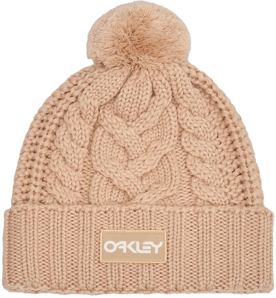 Oakley  - Harper Pom Beanie Humus - Bonnet