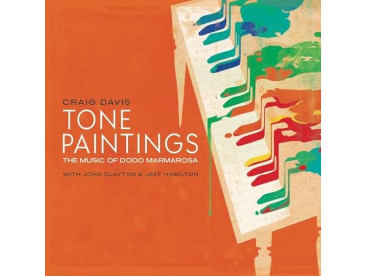 Tone Paintings / Music of Dodo Marmarosa