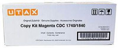 Utax 654010014 toner magenta