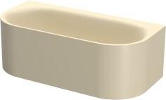 BETTE 3415-441CWVVS Badewannen Sonderform Lux Oval I