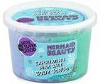 Organic Shop Body Scrub Gommage Corps Exfoliant au Sel Rose Mermaid Beauty 250 ml - Pot 250 ml