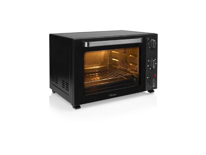 Tristar Minibackofen Tristar OV-3665 Konvektionsofen – Geräumig, Leistungsstark und Vielsei, 48 L - 1800 W