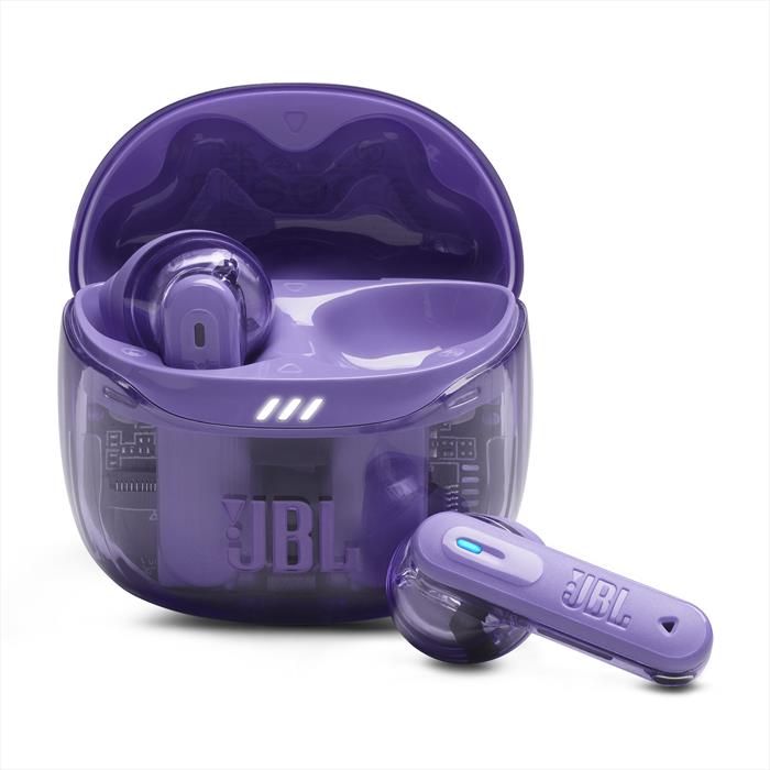 JBL Auricolari True Wireless Tune Flex 2-viola