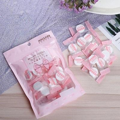 Inspire Select Compressed Cotton Facial Mask Sheets Disposable DIY Face Mask Paper For Skincare, Toner, Essence & Serum 30pcs