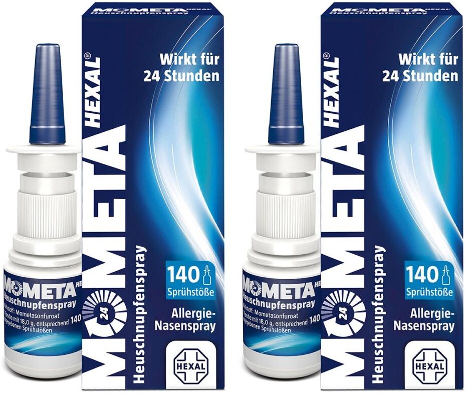 MometaHEXAL® Heuschnupfenspray