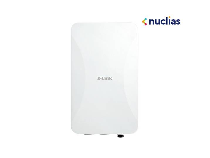 D-Link DAP-E3620OU, 2,4 GHz, 5 GHz, 3600 Mbit/s, WPA, WPA2, WPA3, AES, AES-CCMP, WEP, 802.1x RADIUS, SNMP, 1000,2500 Mbit/s