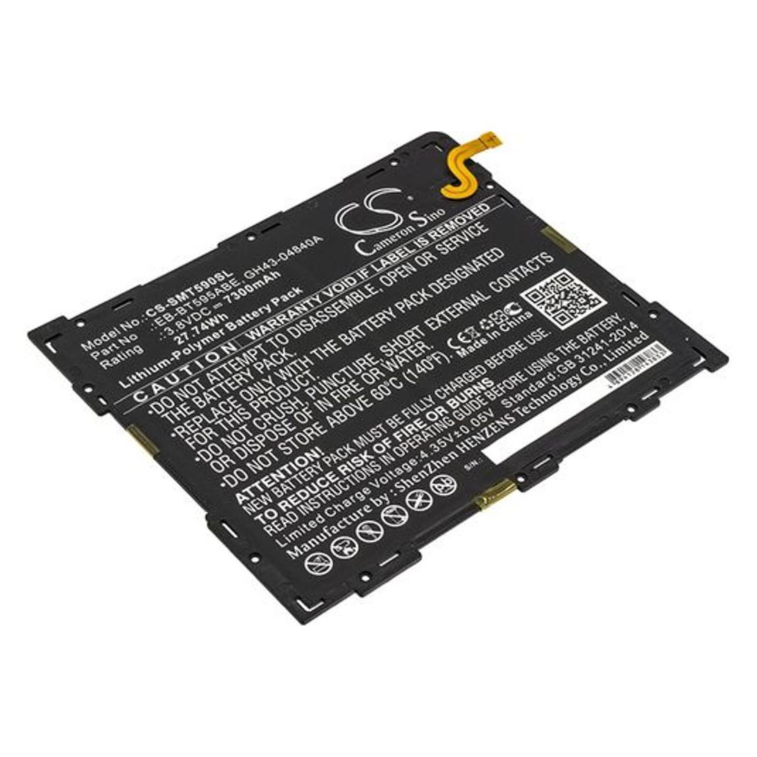 NoName Battery for Samsung SM-T590 etc (SMT590SL)