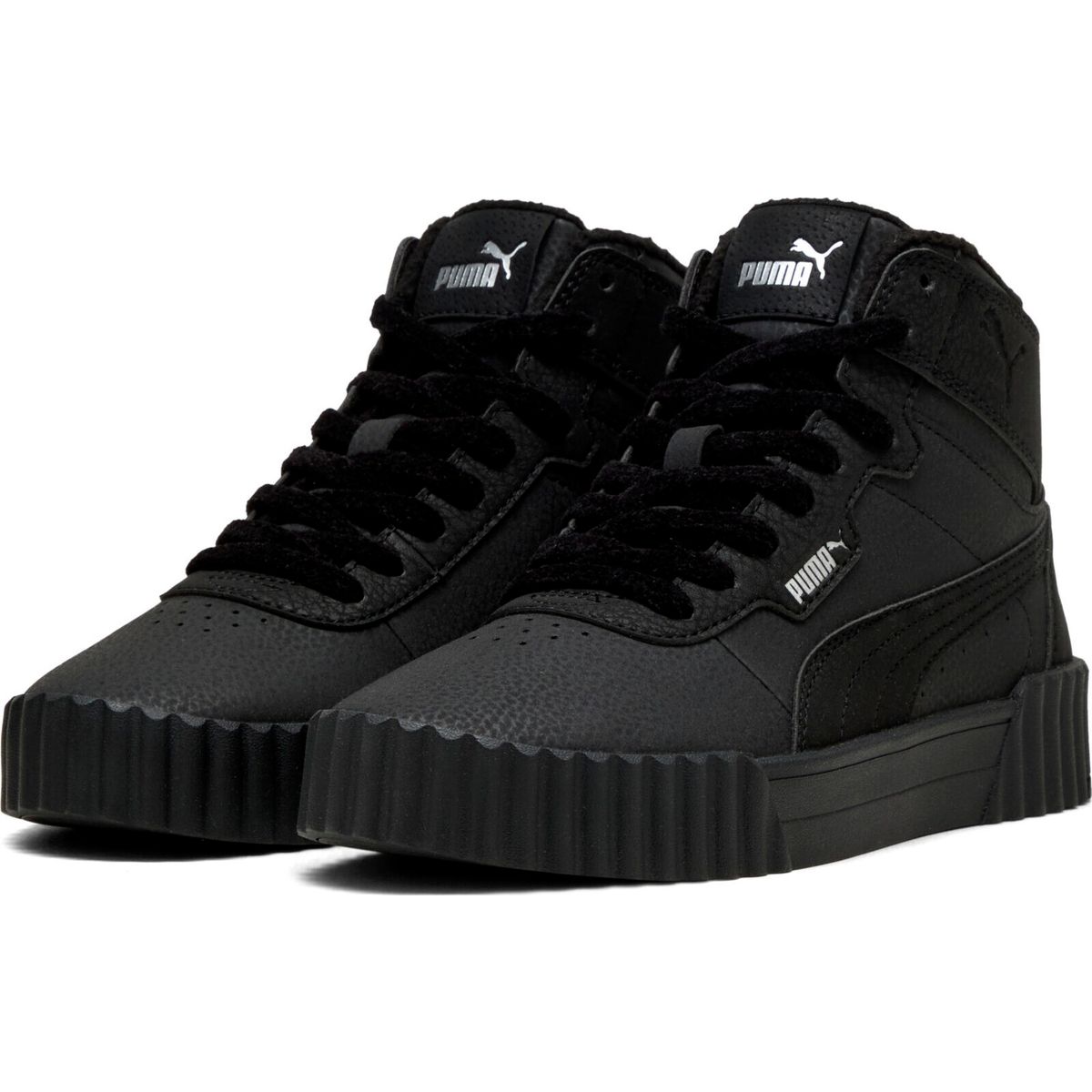 Puma Carina 30 Mid WTR puma black-puma silver (04) 4 402643-04-4