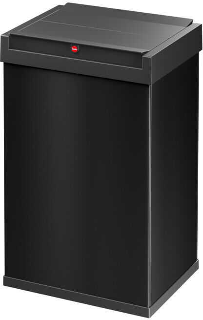 Hailo Big-Box Swing L, poubelle grande capacité, 35 ltr, noir (8401410)
