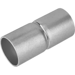 Fränkische Aluminium-Steckmuffe AMS-E 40 20950040