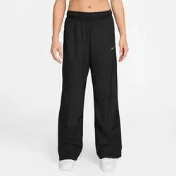 NIKE Sportswear Classic Open Hem Jogginghose Damen 010 - black/sail S