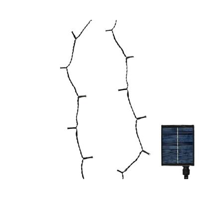 Lumineo 496269 Solar Basic-Beleuchtung Twinkle Effekt 8 Funktionen 1 Stk