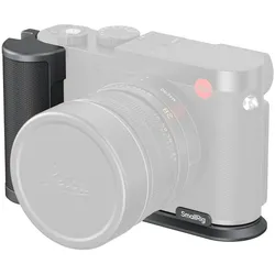 SmallRig L-Shape Mount Plate with Handle for Leica Q3 4568 (Cage), Video Zubehör, Schwarz