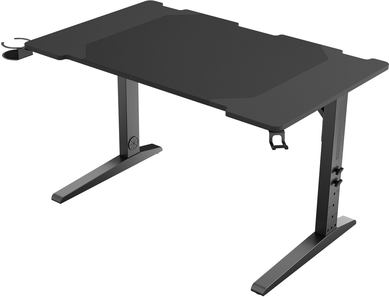 Genesis Holm Modular 120 - Gamingbord - Svart