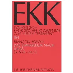Das Evangelium nach Lukas, Fachbücher von Francois Bovon