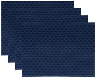 Lenox Olivia Reversible Placemats, Set of 4