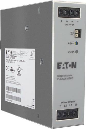 Eaton EP-401398 Stromversorgung 24V 5A 140W