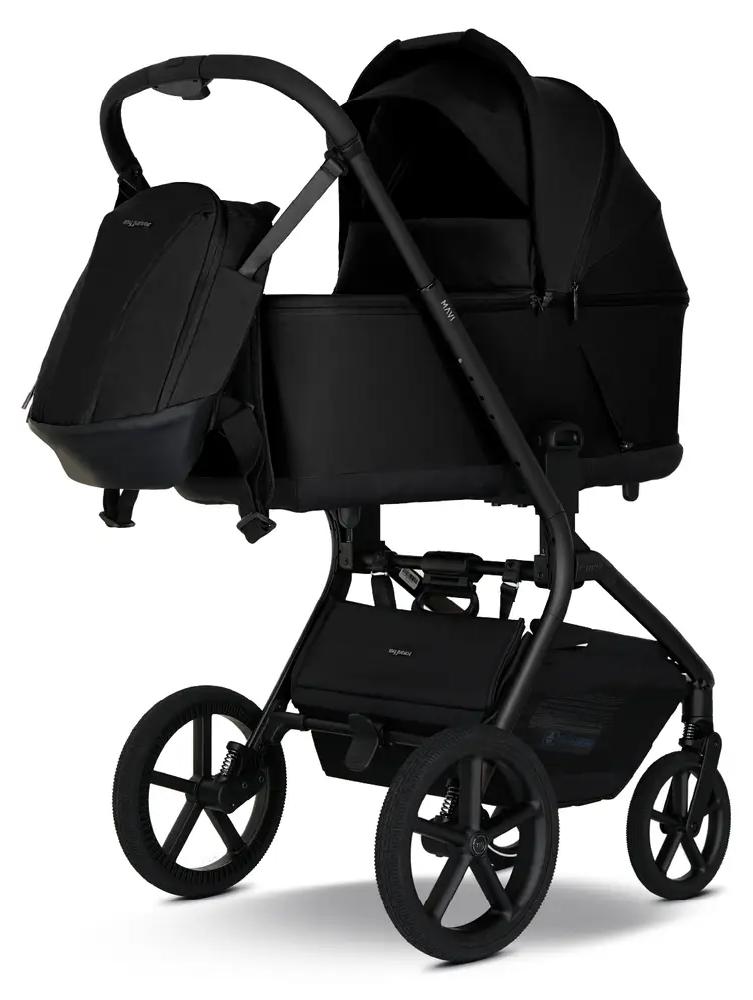 my junior MAVI Pure Black 2in1