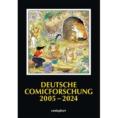 Sackmann, E: Register Deutsche Comicforschung 2005 - 2024, Gebundene Ausgabe von Eckart Sackmann, Msw Medien Service GmbH, 978-3-89474-327-7