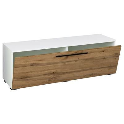 Holz TV Lowboard Möbel Fernsehschrank Arila M