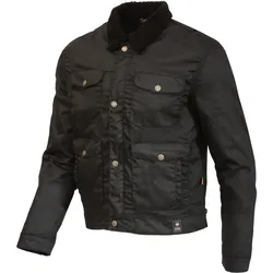 Merlin Millington D3O Motorrad Wachsjacke M