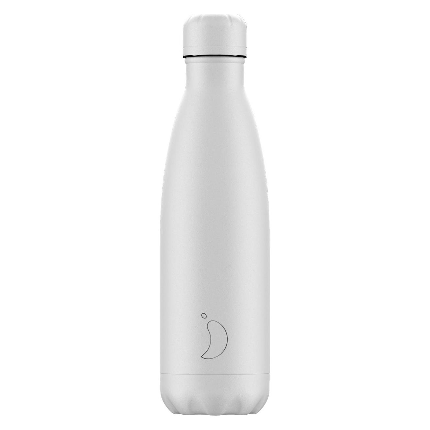 Chilly's Bottle Monochrome (0.50 l) (B500MOAWH)