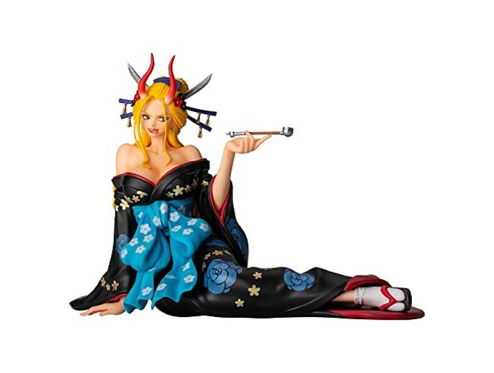 Bandai Spirits Ichibansho Ichiban - Een Stuk - Zwart.Maria (Glitter van Ha), Figuur