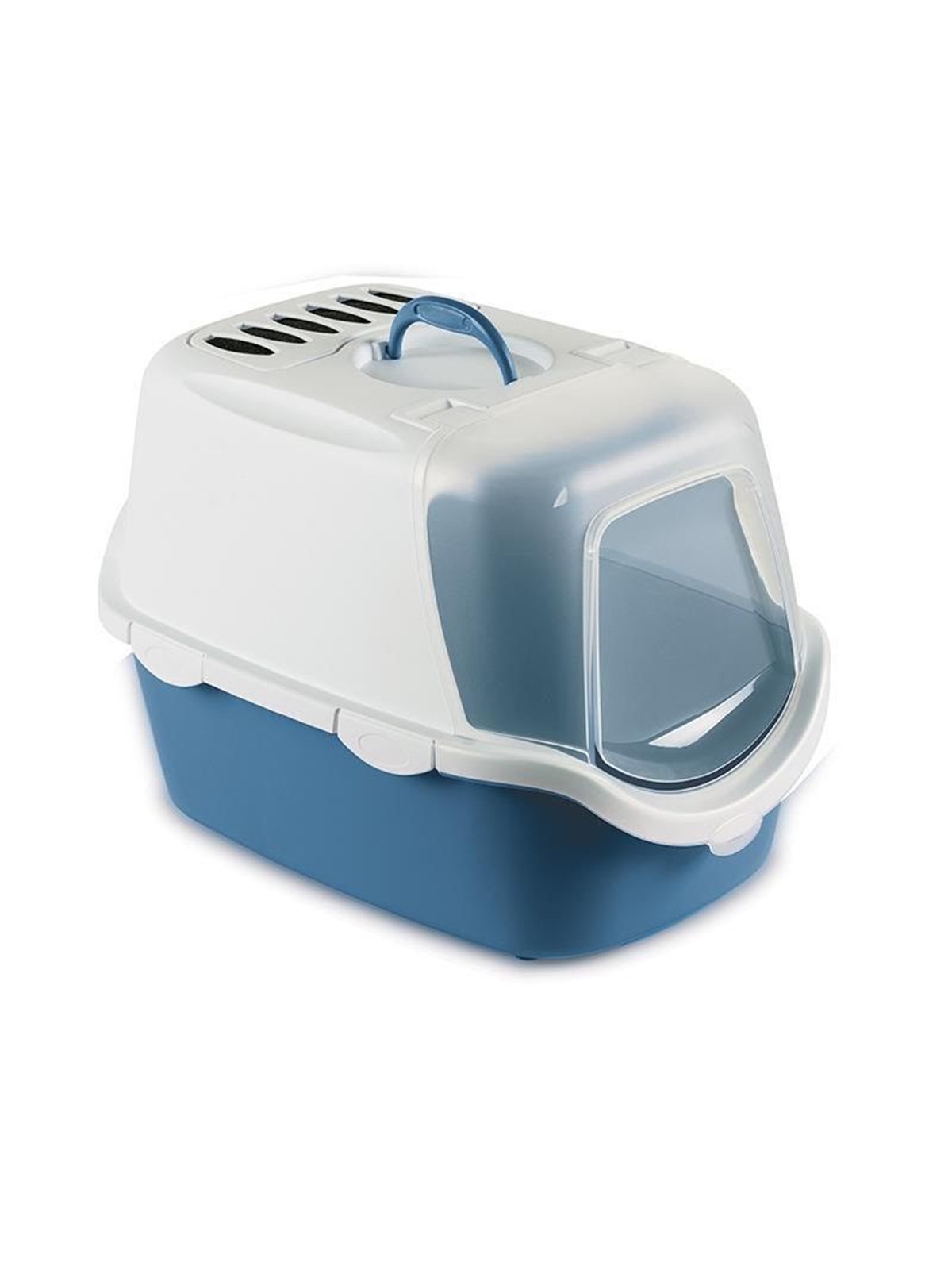 Stefanplast Cathy Easy Clean Katzentoilette, nordic s