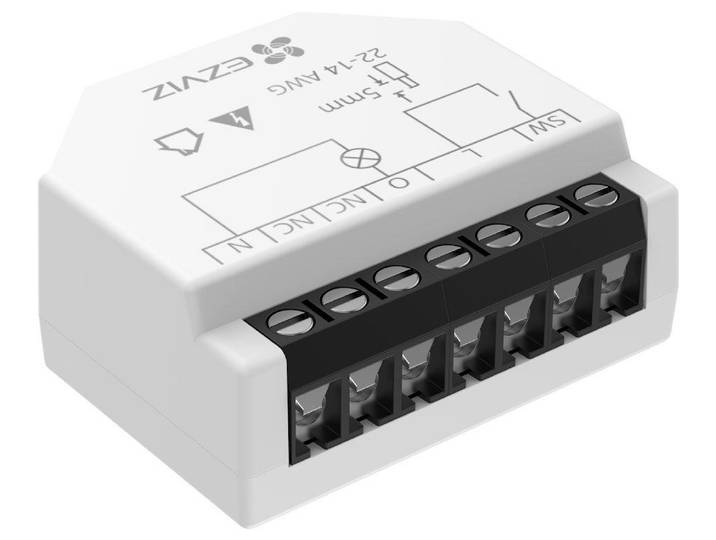 EZVIZ Relais intelligent Wi-Fi T35W (compatible Matter)