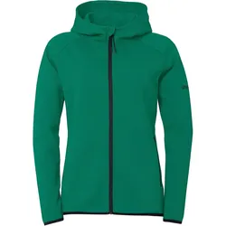 uhlsport ID Kapuzenjacke Damen lagune XS