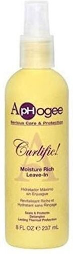 ApHogee Curlific Moisture Rich Leave-In Restorative Spray 237 ml