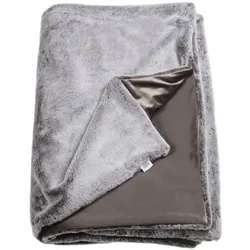 Schöner Wohnen Plaid SW-COZY - B/L ca. 130.00x170.00