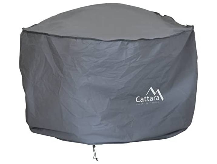 Cattara 13093 - Abdeckung feuerstelle 93 x 58 cm