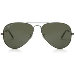 Ray-Ban Aviator Polarized RB3025 004/58 Sonnenbrill2