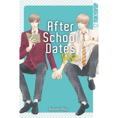 After School Dates Re., Taschenbuch von Kazumi Ohya, Tokyopop GmbH, 978-3-8420-4965-9