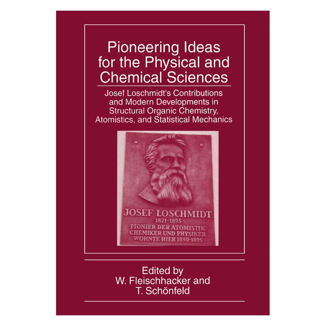 Springer Pioneering Ideas for the Physical and Chemical Sciences (Englisch, Softcover, T. Schönfeld) (55539585)